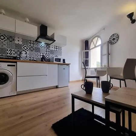 Centre Quai Vauban Appartement