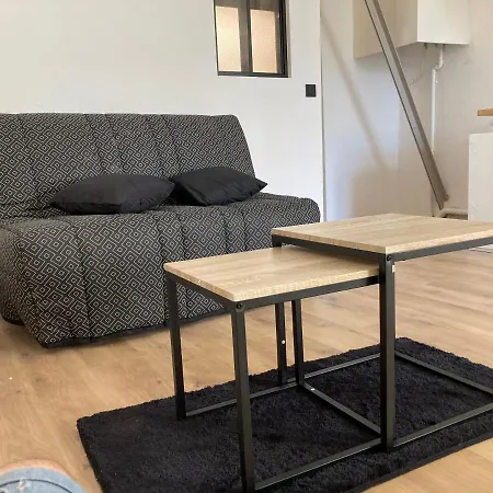 Appartement Centre Quai Vauban *