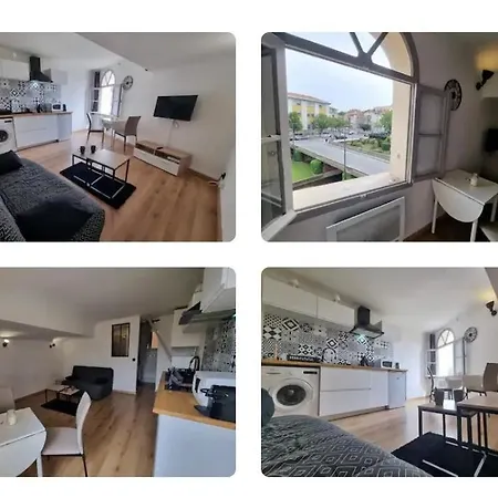 Appartement Centre Quai Vauban